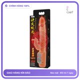 Dương vật giả đa năng Baile Fire Dragon