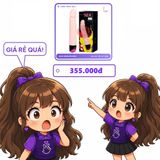 Dương vật giả đa năng Baile Ngoáy