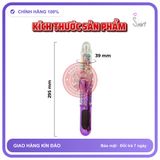 Dương vật giả đa năng GOK Libo