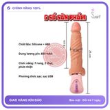 Dương vật giả đa năng Joker TSN Hồng
