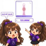 Dương vật giả hít tường Jiuai 1 Màu