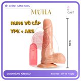 Dương vật giả hít tường Muha Classic