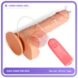 Dương vật giả hít tường Muha Classic