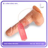 Dương vật giả hít tường Muha Classic