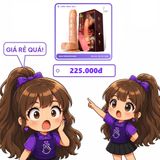 Dương vật giả hít tường Muha Classic