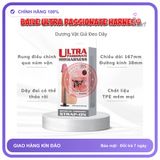 Dương vật giả có dây đeo Baile Ultra Passionate Harness đặc