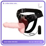 Dương vật giả có dây đeo Baile Ultra Passionate Harness đặc