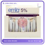 Kem bôi chống xuất tinh sớm Emla 5% tuýp 5g chính hãng