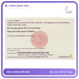 Kem bôi chống xuất tinh sớm Emla 5% tuýp 5g chính hãng