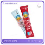 Nước Olo Oral Sex Băng Hoả hộp 8 gói 10ml tăng khoái cảm chính hãng