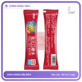 Nước Olo Oral Sex Băng Hoả hộp 8 gói 10ml tăng khoái cảm chính hãng