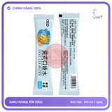 Nước Olo Oral Sex Băng Hoả hộp 8 gói 10ml tăng khoái cảm chính hãng