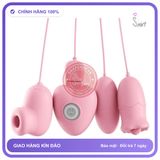 Trứng rung đa năng MizzZee 3 đầu