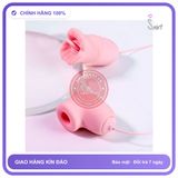 Trứng rung đa năng MizzZee 3 đầu