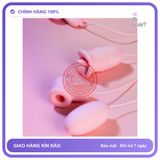 Trứng rung đa năng MizzZee 3 đầu