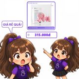 Trứng rung đa năng MizzZee 3 đầu