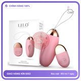 Trứng rung LiLo Cá Voi Remote