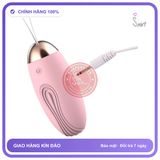 Trứng rung LiLo Cá Voi Remote