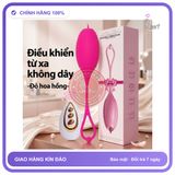 Trứng rung Boqi Cá Nóc BQ86 Remote