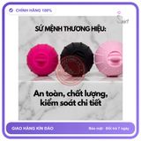 Trứng rung Boqi Cá Nóc BQ86 Remote