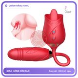 Trứng rung 2 đầu đa năng Aifeiya Shadow Licker