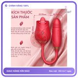 Trứng rung 2 đầu đa năng Aifeiya Shadow Licker