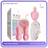 BDSM Kẹp ngực MizzZee Milk Clip - Tongue Licking