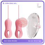 BDSM Kẹp ngực MizzZee Milk Clip - Tongue Licking