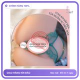 Âm đạo giả nguyên khối Muyuan Young Lady 600g