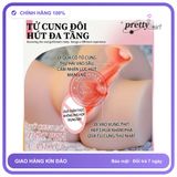 Âm đạo giả nguyên khối Muyuan Young Lady 1kg