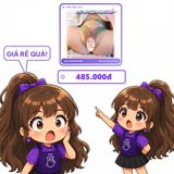 Âm đạo giả nguyên khối Muyuan Young Lady 1kg