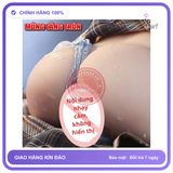 Âm đạo giả nguyên khối Muyuan Young Lady 1.5kg