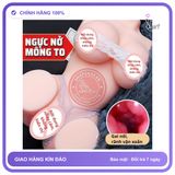 Âm đạo giả nguyên khối Muyuan Monica 1.5Kg