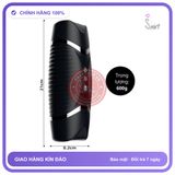 Âm đạo giả 2 đầu đa năng Jiuai Black Hole Pro