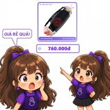 Âm đạo giả 2 đầu đa năng Jiuai Black Hole Pro
