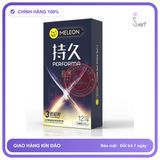 Bao cao su Meleon Performa 3 Times Ultra Thin hộp 12 chiếc