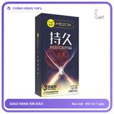 Bao cao su Meleon Performa 3 Times Ultra Thin hộp 12 chiếc