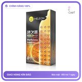 Bao cao su Meleon Performa Lasting Plus 8 Times hộp 12 chiếc