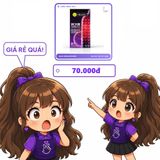 Bao cao su Meleon Performa Lasting Plus 5 Times hộp 12 chiếc