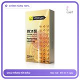 Bao cao su Meleon Performa Lasting Plus 3 Times hộp 12 cái