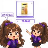 Bao cao su Meleon Performa Lasting Plus 3 Times hộp 12 cái