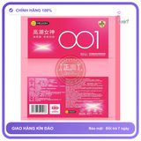 Bao cao su Meleon HA 001 Orgasm Goddess tăng khoái cảm nữ hộp 10 cái