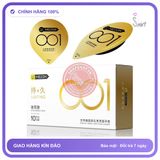Bao cao su Meleon HA 001 Lasting kéo dài thời gian hộp 10 cái