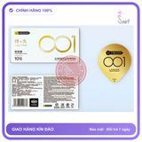 Bao cao su Meleon HA 001 Lasting kéo dài thời gian hộp 10 cái