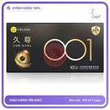 Bao cao su Meleon HA 001 Jiuzun Lasting kéo dài thời gian hộp 10 cái