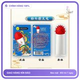 Bao cao su Meleon Dragon T-Rex Xanh Dương đầu gai khủng hộp 2 cái