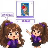 Bao cao su Meleon Dragon T-Rex Xanh Dương đầu gai khủng hộp 2 cái