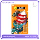 Bao cao su Meleon Dragon Whirlwind Cam râu gai 3 vòng hộp 2 cái