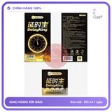 Bao cao su Meleon Delay King Large Particle kéo dài thời gian hộp 10 cái