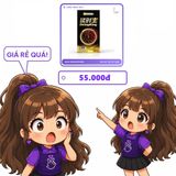 Bao cao su Meleon Delay King Large Particle kéo dài thời gian hộp 10 cái